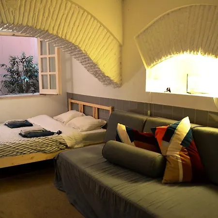 Apartmán Studio Atalaia Rc Lisboa